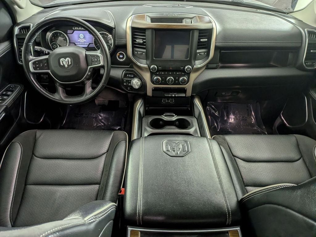 2022 RAM 1500 Laramie Crew Cab 4x4 5'7' Box