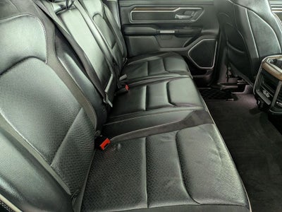 2022 RAM 1500 Laramie Crew Cab 4x4 5'7' Box