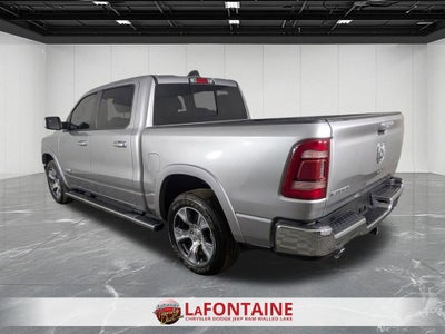 2022 RAM 1500 Laramie Crew Cab 4x4 5'7' Box