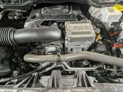 2022 RAM 1500 Laramie Crew Cab 4x4 5'7' Box