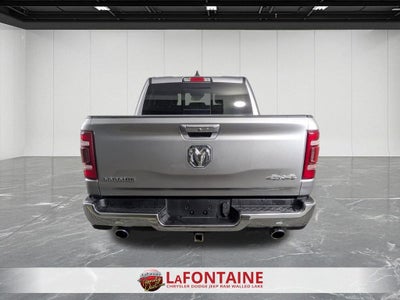 2022 RAM 1500 Laramie Crew Cab 4x4 5'7' Box