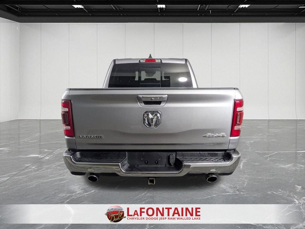 2022 RAM 1500 Laramie Crew Cab 4x4 5'7' Box
