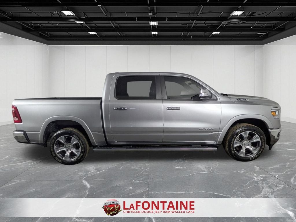2022 RAM 1500 Laramie Crew Cab 4x4 5'7' Box