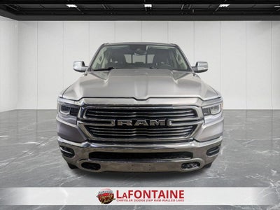 2022 RAM 1500 Laramie Crew Cab 4x4 5'7' Box