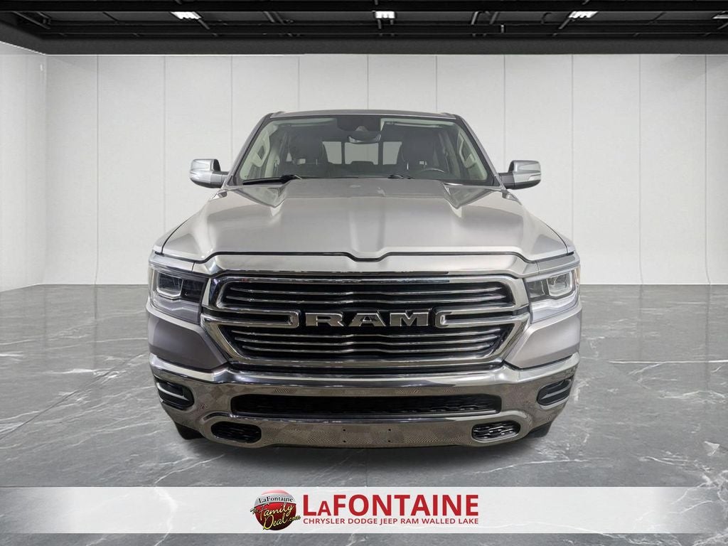 2022 RAM 1500 Laramie Crew Cab 4x4 5'7' Box