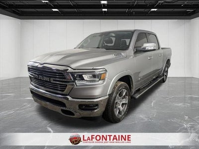 2022 RAM 1500 Laramie Crew Cab 4x4 5'7' Box