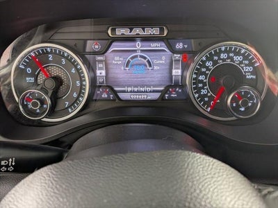 2022 RAM 1500 Laramie Crew Cab 4x4 5'7' Box