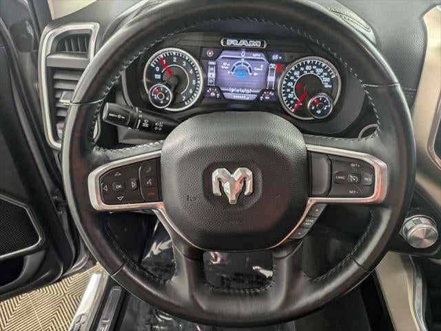 2022 RAM 1500 Laramie Crew Cab 4x4 5'7' Box