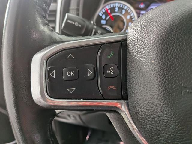 2022 RAM 1500 Laramie Crew Cab 4x4 5'7' Box