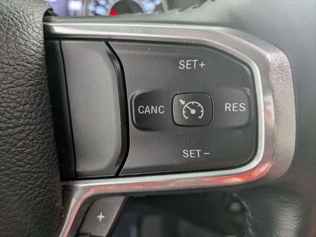 2022 RAM 1500 Laramie Crew Cab 4x4 5'7' Box