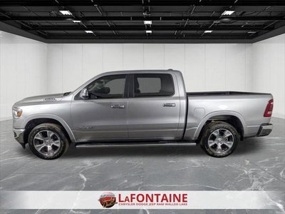 2022 RAM 1500 Laramie Crew Cab 4x4 5'7' Box