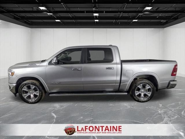 2022 RAM 1500 Laramie Crew Cab 4x4 5'7' Box