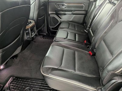 2022 RAM 1500 Laramie Crew Cab 4x4 5'7' Box