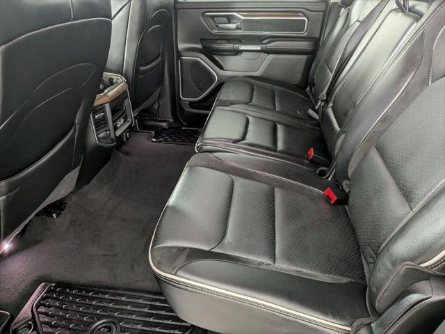 2022 RAM 1500 Laramie Crew Cab 4x4 5'7' Box