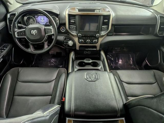 2022 RAM 1500 Laramie Crew Cab 4x4 5'7' Box