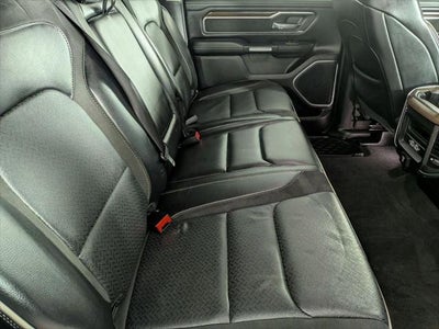 2022 RAM 1500 Laramie Crew Cab 4x4 5'7' Box