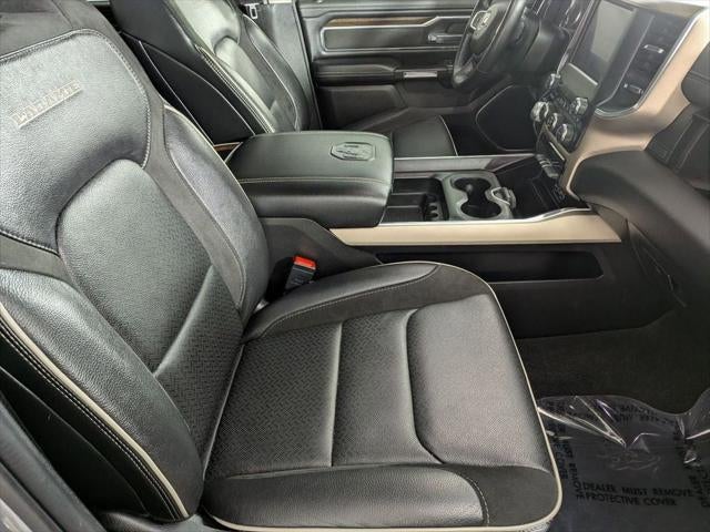 2022 RAM 1500 Laramie Crew Cab 4x4 5'7' Box