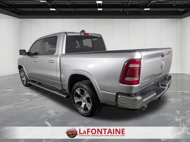 2022 RAM 1500 Laramie Crew Cab 4x4 5'7' Box
