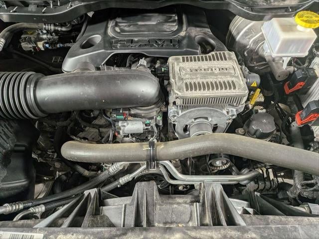 2022 RAM 1500 Laramie Crew Cab 4x4 5'7' Box