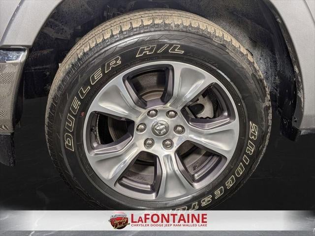 2022 RAM 1500 Laramie Crew Cab 4x4 5'7' Box