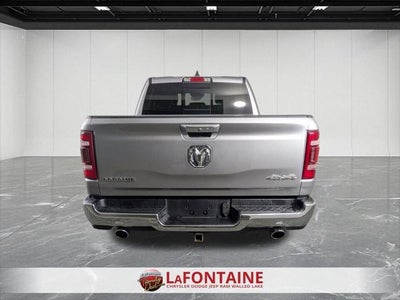 2022 RAM 1500 Laramie Crew Cab 4x4 5'7' Box