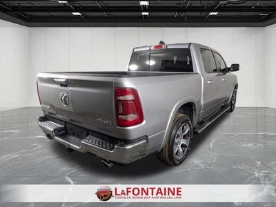 2022 RAM 1500 Laramie Crew Cab 4x4 5'7' Box