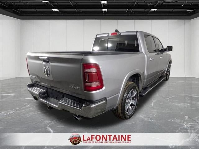 2022 RAM 1500 Laramie Crew Cab 4x4 5'7' Box