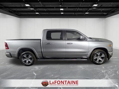 2022 RAM 1500 Laramie Crew Cab 4x4 5'7' Box