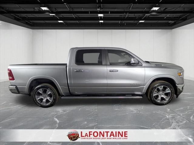 2022 RAM 1500 Laramie Crew Cab 4x4 5'7' Box