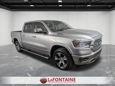 2022 RAM 1500 Laramie Crew Cab 4x4 5'7' Box