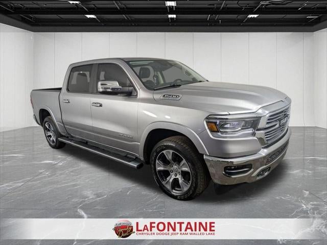 2022 RAM 1500 Laramie Crew Cab 4x4 5'7' Box