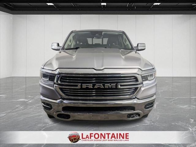 2022 RAM 1500 Laramie Crew Cab 4x4 5'7' Box