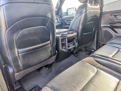 2024 RAM 1500 Laramie Crew Cab 4x4 5'7' Box