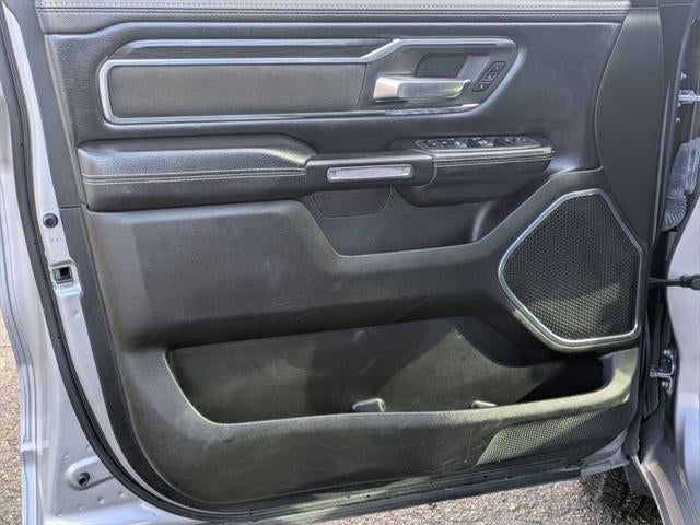 2024 RAM 1500 Laramie Crew Cab 4x4 5'7' Box