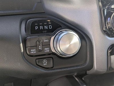 2024 RAM 1500 Laramie Crew Cab 4x4 5'7' Box