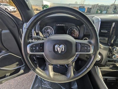 2024 RAM 1500 Laramie Crew Cab 4x4 5'7' Box