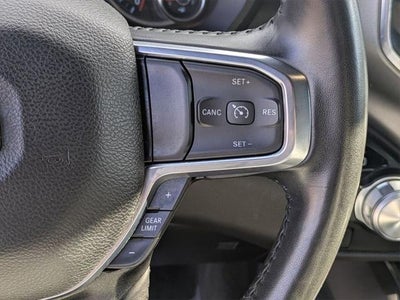 2024 RAM 1500 Laramie Crew Cab 4x4 5'7' Box