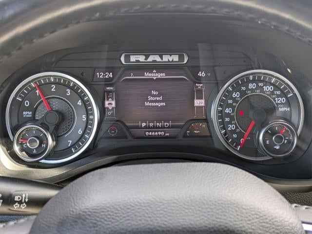 2024 RAM 1500 Laramie Crew Cab 4x4 5'7' Box