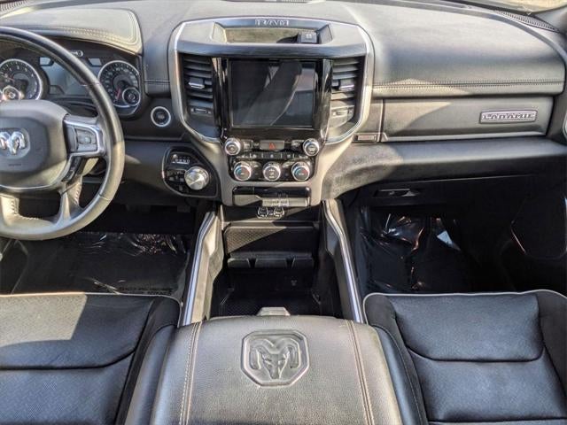 2024 RAM 1500 Laramie Crew Cab 4x4 5'7' Box