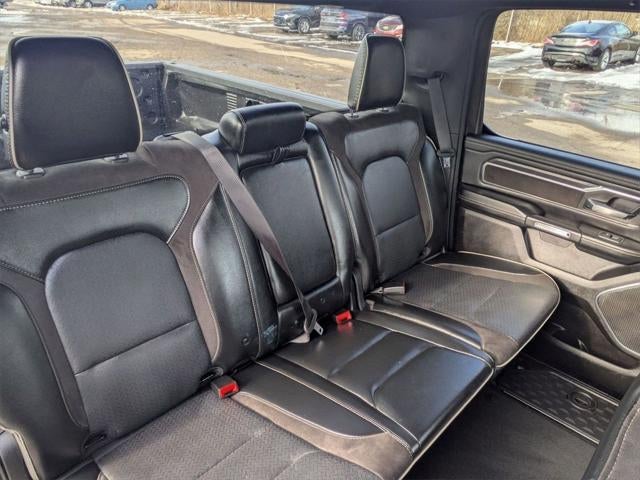 2024 RAM 1500 Laramie Crew Cab 4x4 5'7' Box