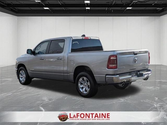 2024 RAM 1500 Laramie Crew Cab 4x4 5'7' Box