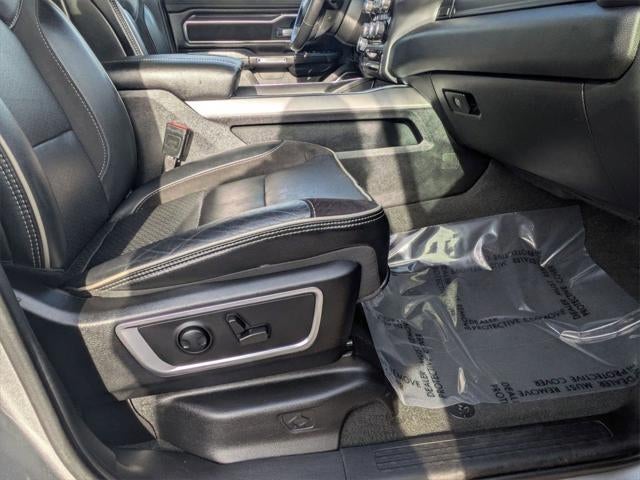 2024 RAM 1500 Laramie Crew Cab 4x4 5'7' Box