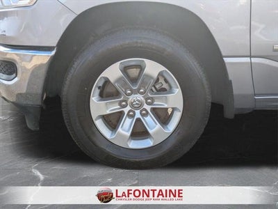 2024 RAM 1500 Laramie Crew Cab 4x4 5'7' Box