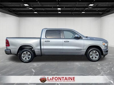 2024 RAM 1500 Laramie Crew Cab 4x4 5'7' Box