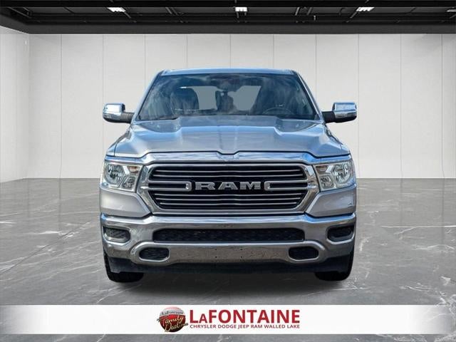 2024 RAM 1500 Laramie Crew Cab 4x4 5'7' Box