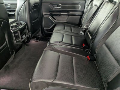 2023 RAM 1500 Laramie Crew Cab 4x4 5'7' Box