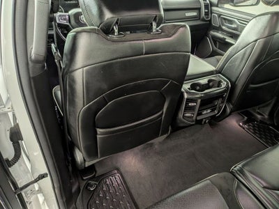 2023 RAM 1500 Laramie Crew Cab 4x4 5'7' Box