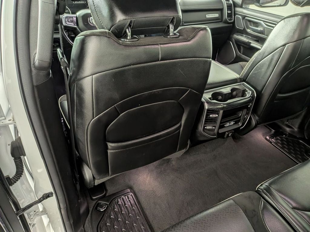 2023 RAM 1500 Laramie Crew Cab 4x4 5'7' Box