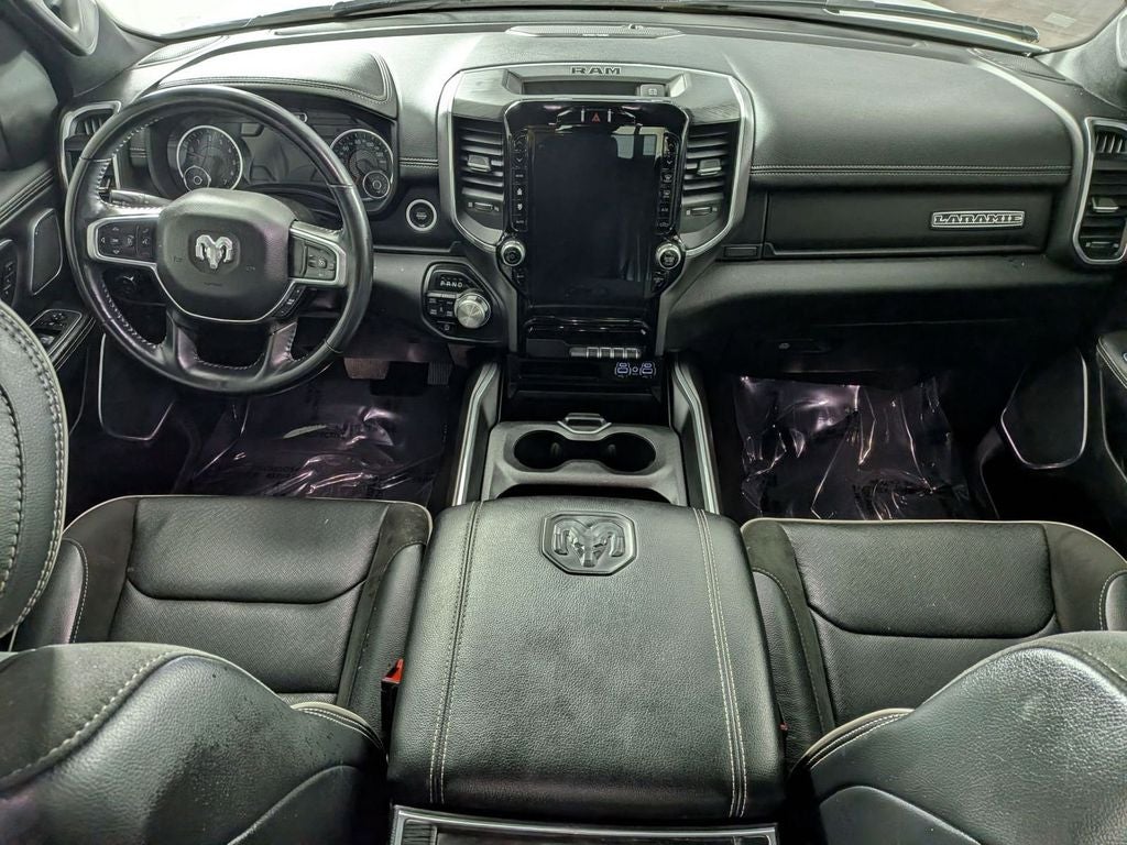 2023 RAM 1500 Laramie Crew Cab 4x4 5'7' Box