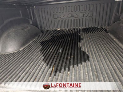 2023 RAM 1500 Laramie Crew Cab 4x4 5'7' Box